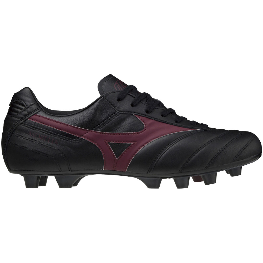 MORELIA II JAPAN Black / Tawny Port / Black